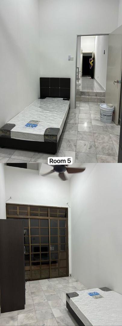 Frinza 05 - Single bedroom (Balcony)