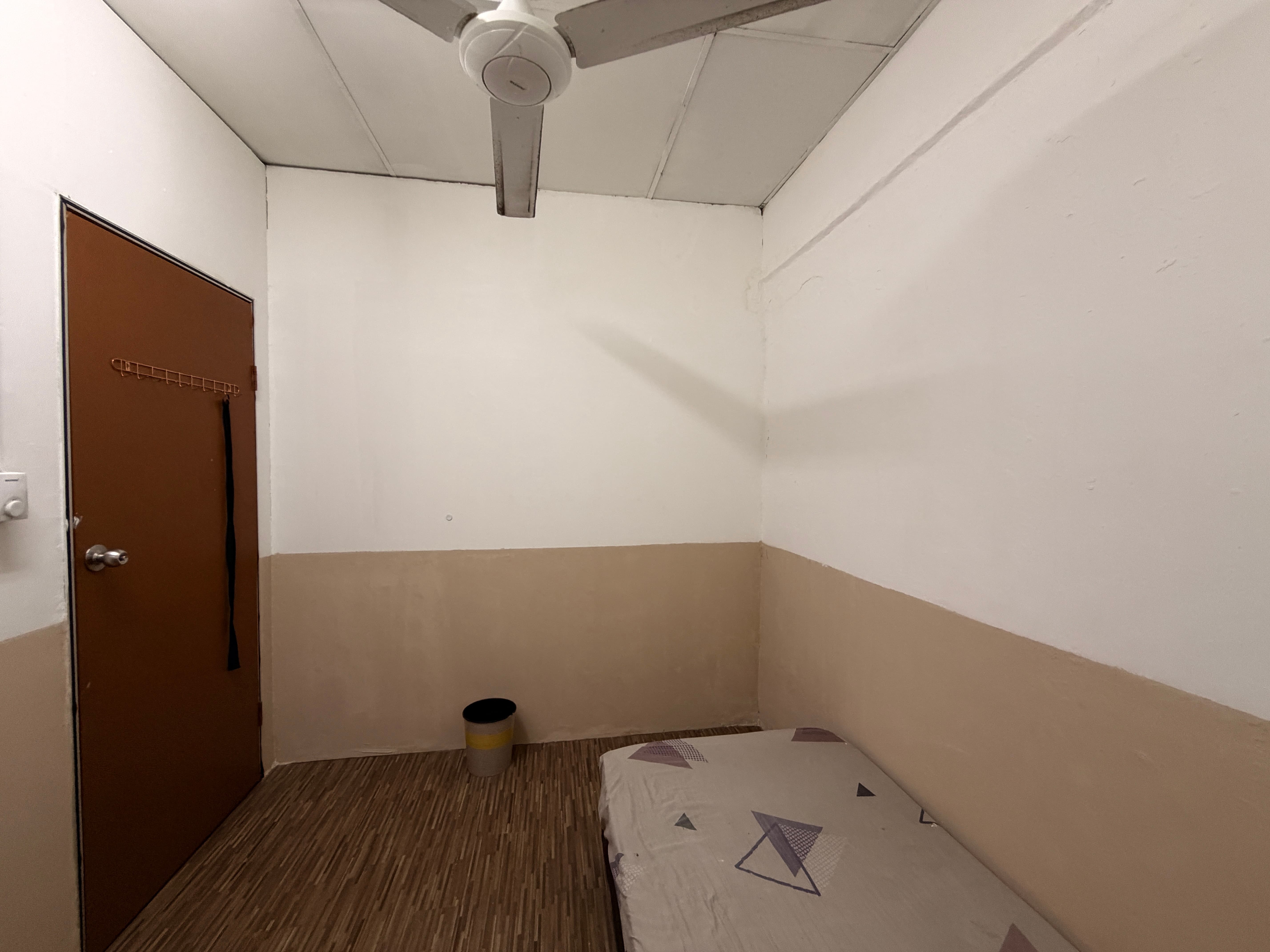 Larkin 06 - Single bedroom view 3