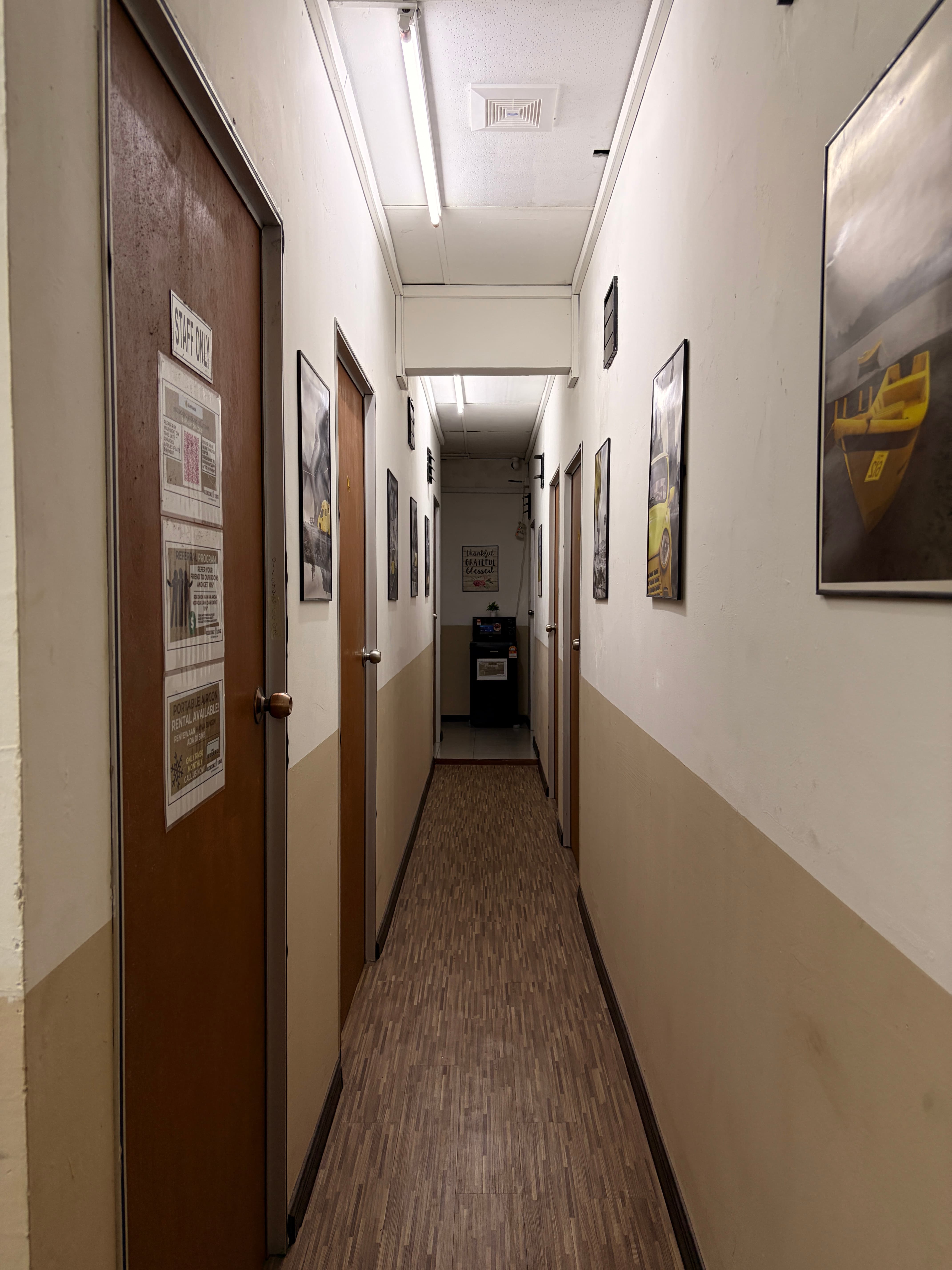 Larkin 02 - Single bedroom view 5