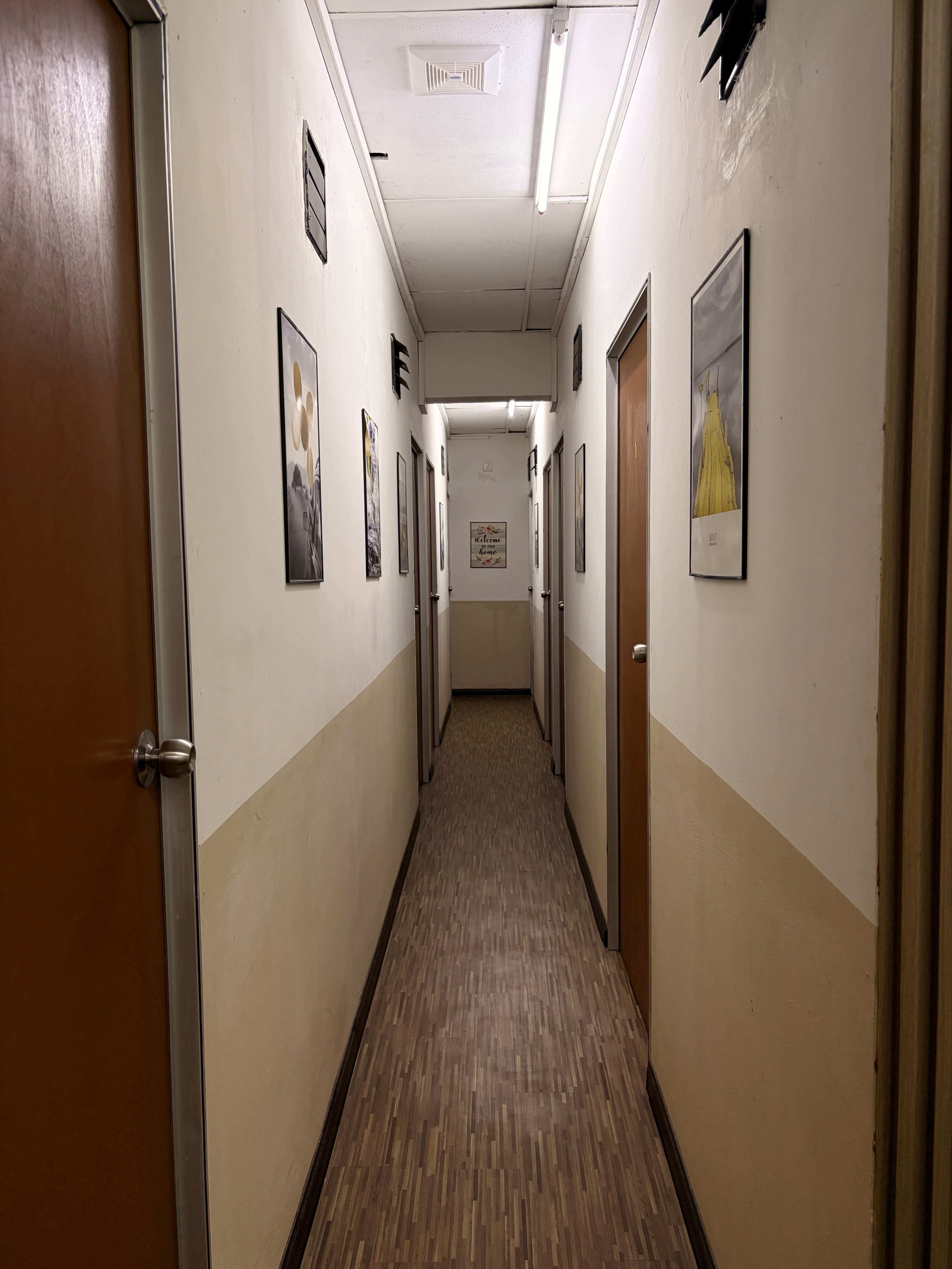 Larkin 02 - Single bedroom view 6