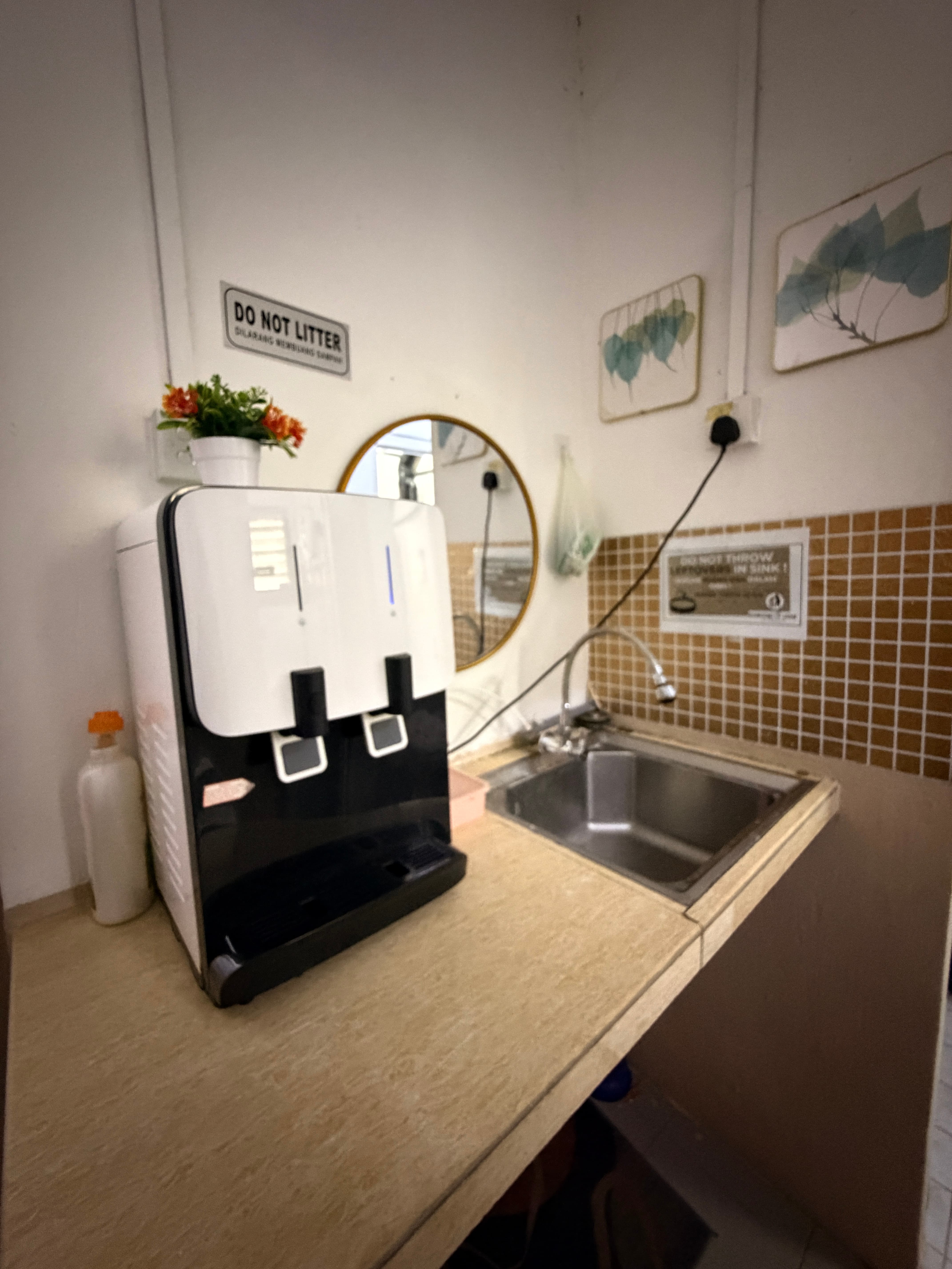 Larkin 02 - Single bedroom view 7