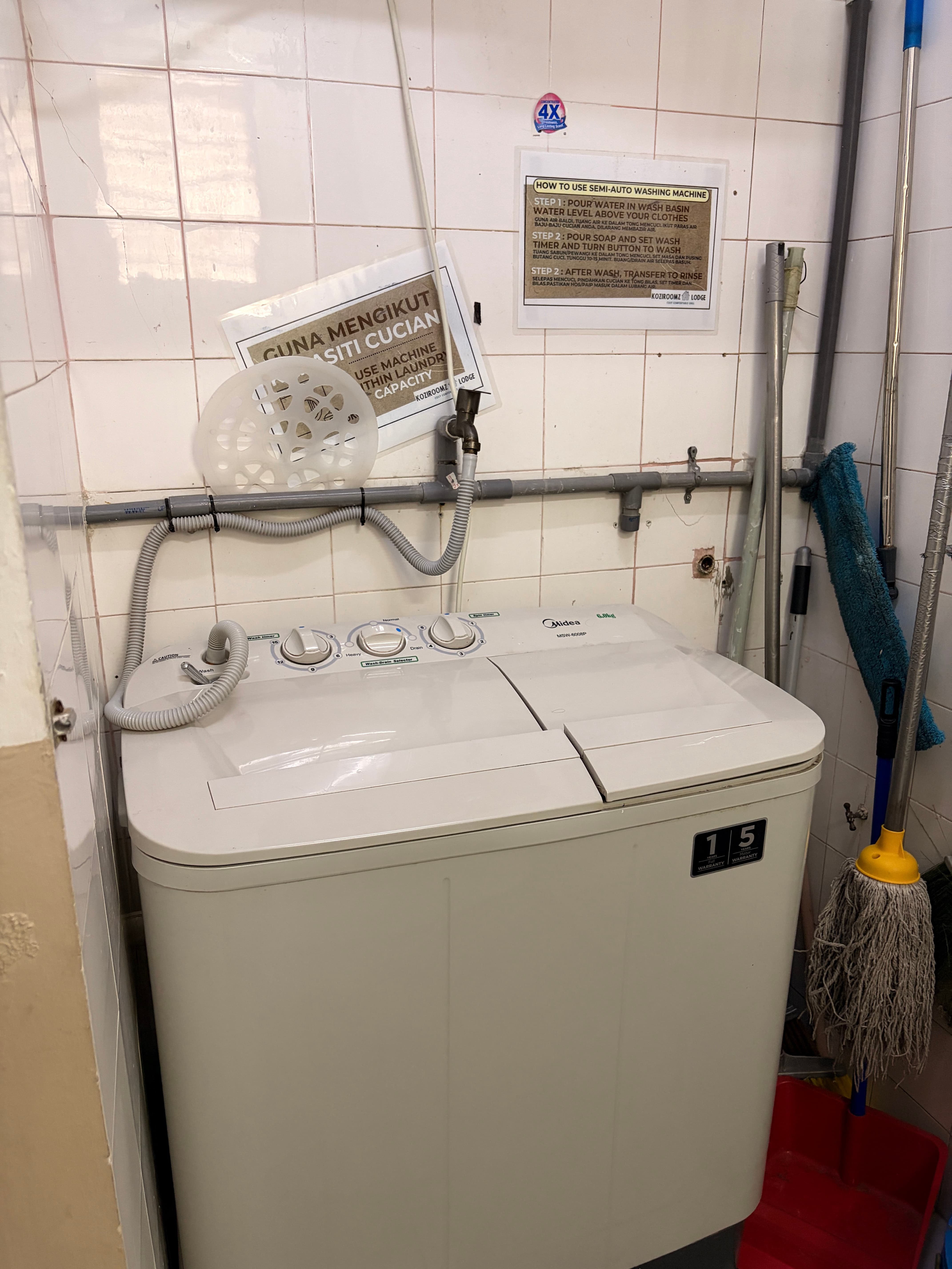 Larkin 02 - Single bedroom view 11