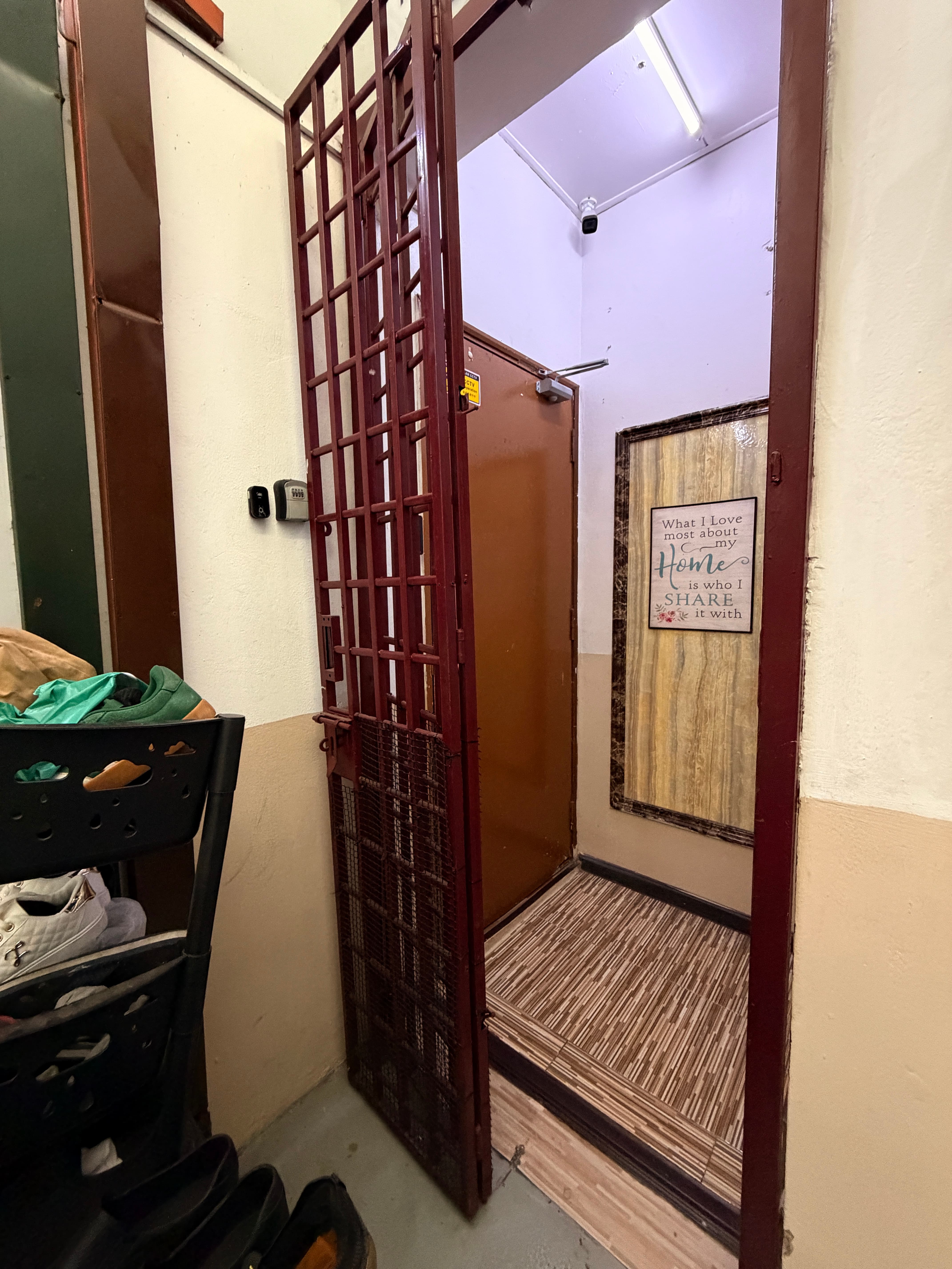 Larkin 02 - Single bedroom view 12